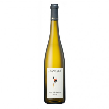 Domaine Josmeyer Riesling Grand cru Hengst 2018