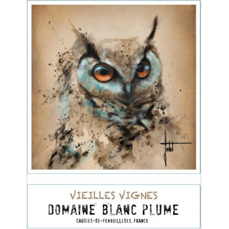 Domaine Blanc Plume Le Grand Duc 2019
