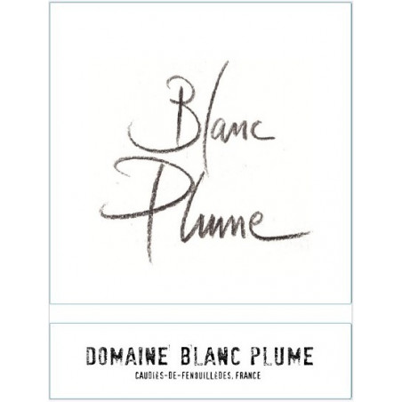 Domaine Blanc Plume "Blanc Plume" 2022