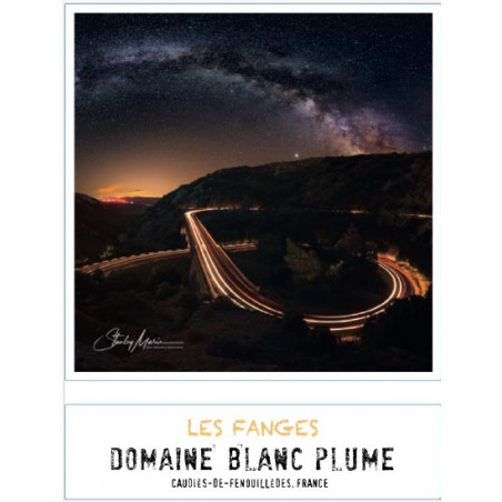 Domaine Blanc Plume les Fanges 2022