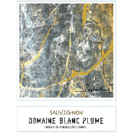 Domaine Blanc Plume Sauvignon 2022