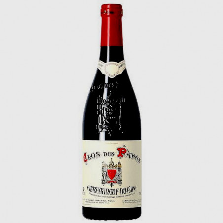 Clos des Papes Châteauneuf du Pape rouge 2022