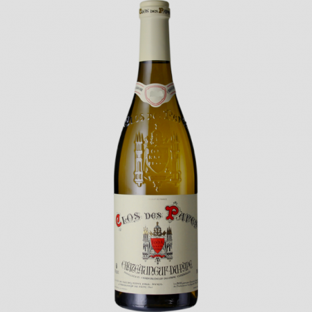 Clos des Papes Châteauneuf du Pape blanc 2021