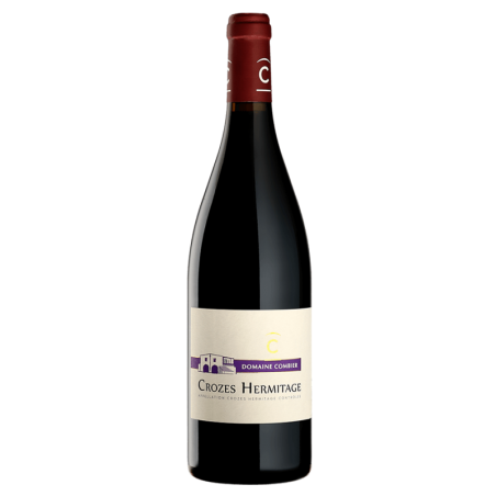 Domaine Combier Crozes Hermitage rouge 2022