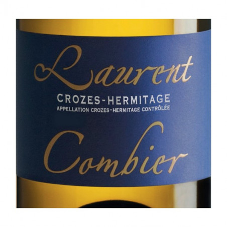 Laurent Combier Crozes Hermitage cuvée L blanc 2023