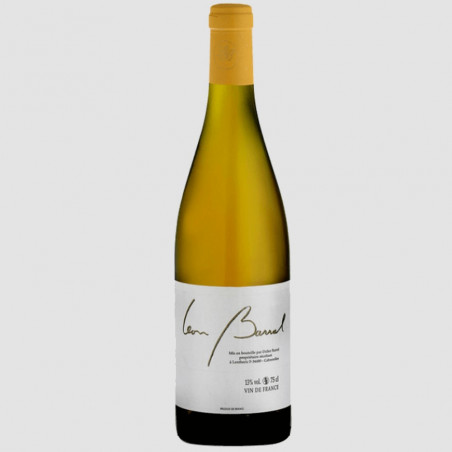 Domaine Léon Barral IGP Hérault Blanc 2022