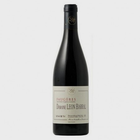 Domaine Léon Barral Faugères Valinière 2020