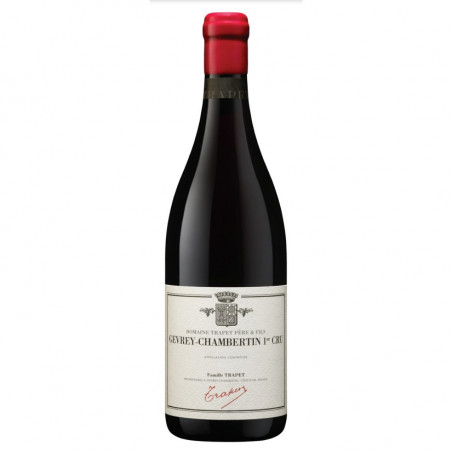 Jean Louis Trapet Gevrey Chambertin 1er cru  Petite Chapelle 2022