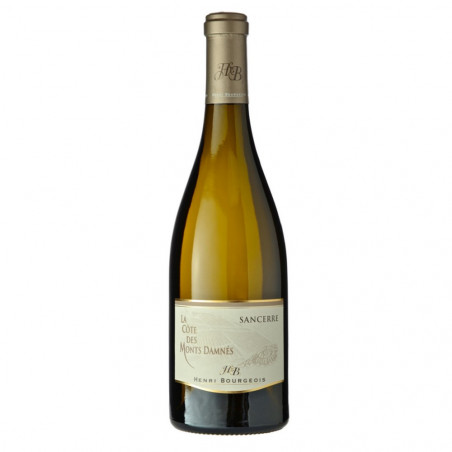 Domaine Henri Bourgeois La Côte des Monts Damnés Sancerre 2015