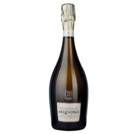 Champagne AR Lenoble Rosé Terroirs Mag16 Coffret