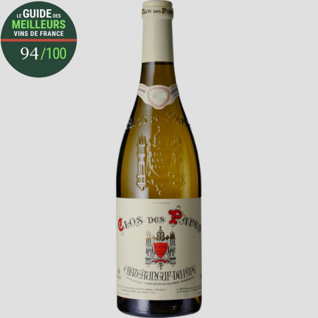 Clos des Papes Châteauneuf du Pape blanc 2023