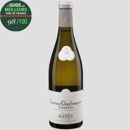 Domaine Rapet Corton-Charlemagne Grand cru 2022