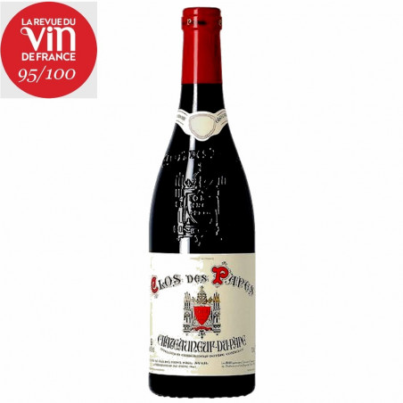 Clos des Papes Châteauneuf du Pape rouge 2021