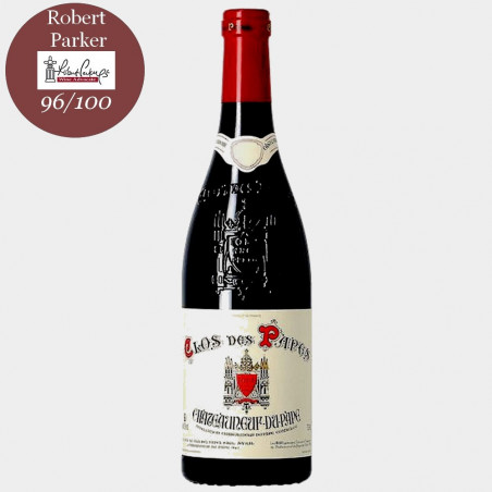 Clos des Papes Châteauneuf du Pape rouge 2017 Magnum