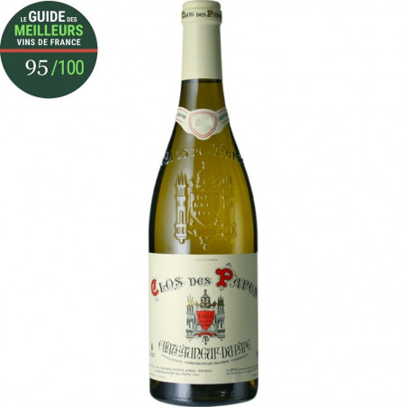 Clos des Papes Châteauneuf du Pape blanc 2019