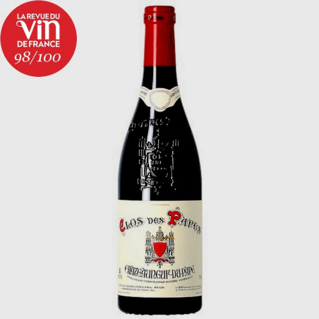 Clos des Papes Châteauneuf du Pape rouge 2020