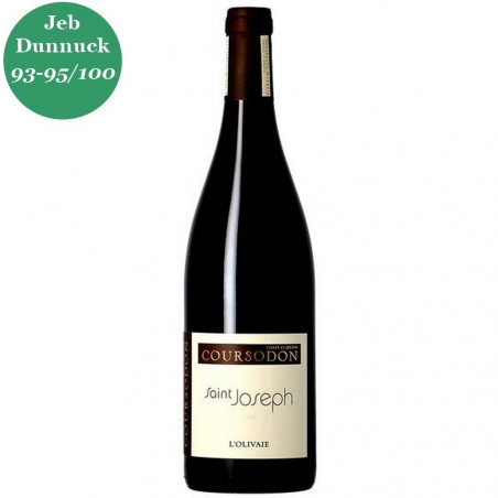 Domaine Coursodon Saint Joseph L'Olivaie 2020