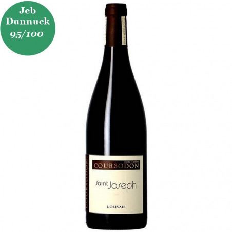 Domaine Coursodon Saint Joseph L'Olivaie 2018