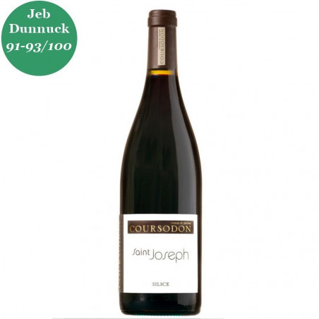 Domaine Coursodon Saint Joseph Cuvée Silice 2020