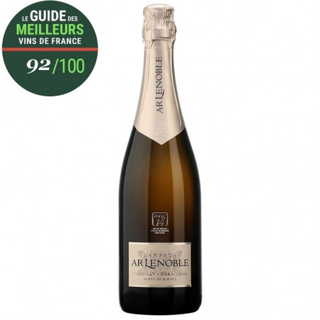 AR Lenoble Grand cru Chouilly blanc de blancs Mag18