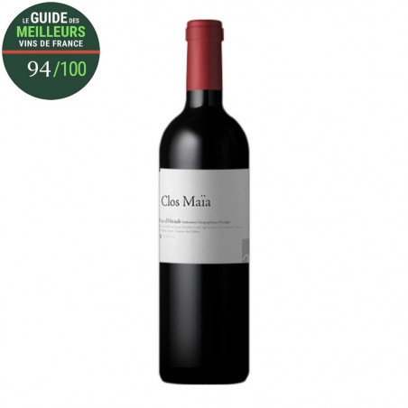 Clos Maia rouge Terrasses du Larzac 2022