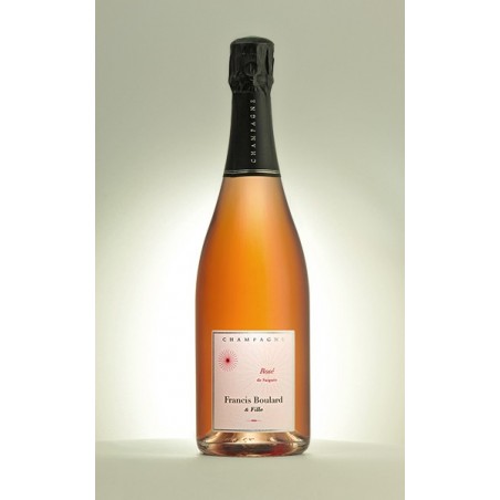 Champagne Francis Boulard Rosé 2018