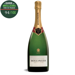 photo Champagne Bollinger Special Cuvée