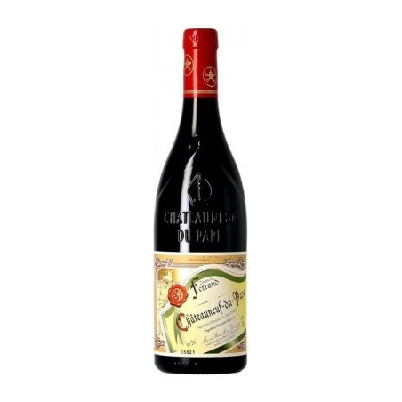 Domaine Ferrand Bravay Châteauneuf du Pape 2022 Magnum