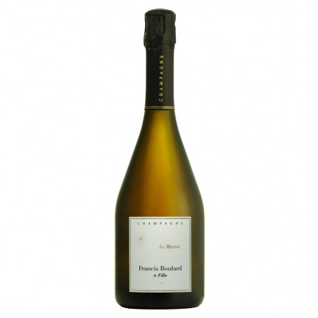 Champagne Francis Boulard Le Murtet 2019