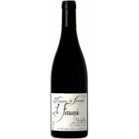 Domaine Ferrand Bravay Côtes du Rhône Mistral 2023