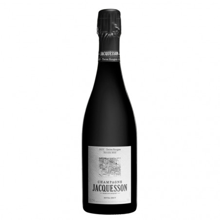 Champagne Jacquesson Dizy Terres rouges 2015 Magnum