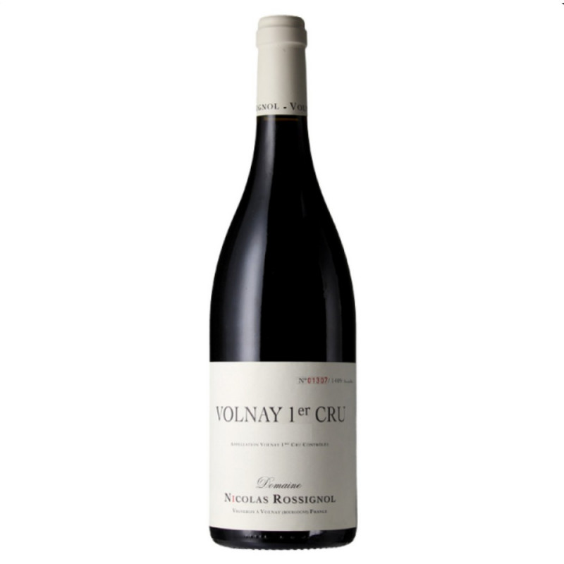 Volnay 1er Cru Fremiets 2018 - Domaine Nicolas Rossignol - Vins De ...