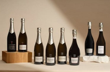 Champagne AR Lenoble – histoire, cuvées et accords mets-vins