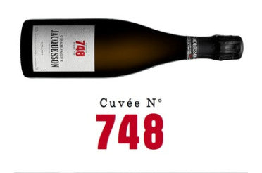 Champagne Jacquesson – Programme 2025 : Réservez vos cuvées d’exception
