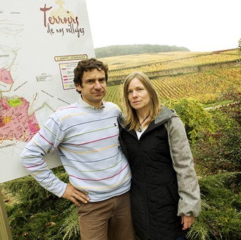 Domaine Rapet Père & Fils