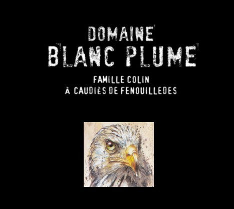 Domaine Blanc Plume