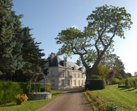 Château de Villeneuve