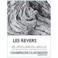 Champagne Clandestin les Revers brut nature 2020