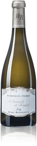Domaine Henri Bourgeois Demoiselle de Bourgeois Pouilly Fumé 2019