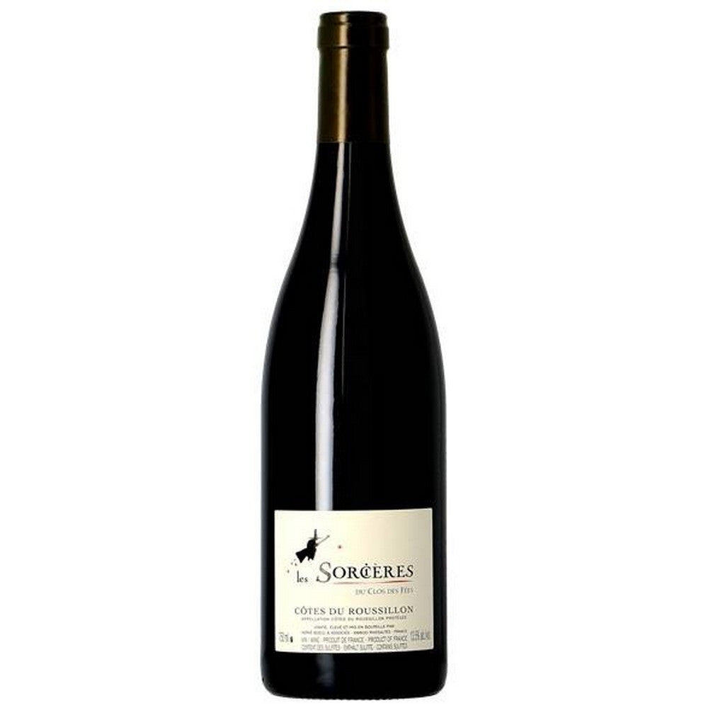 Clos des Fées Les Sorcières rouge 2023