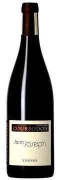 Domaine Coursodon Saint Joseph L'Olivaie 2017