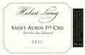 Domaine Hubert Lamy Saint Aubin 1er cru "Derrière chez Edouard" 2021