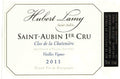 Domaine Hubert Lamy Saint Aubin 1er cru Clos de la Chatenière Magnum 2018