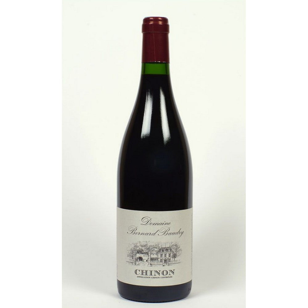 Domaine Bernard Baudry Chinon cuvée domaine 2021