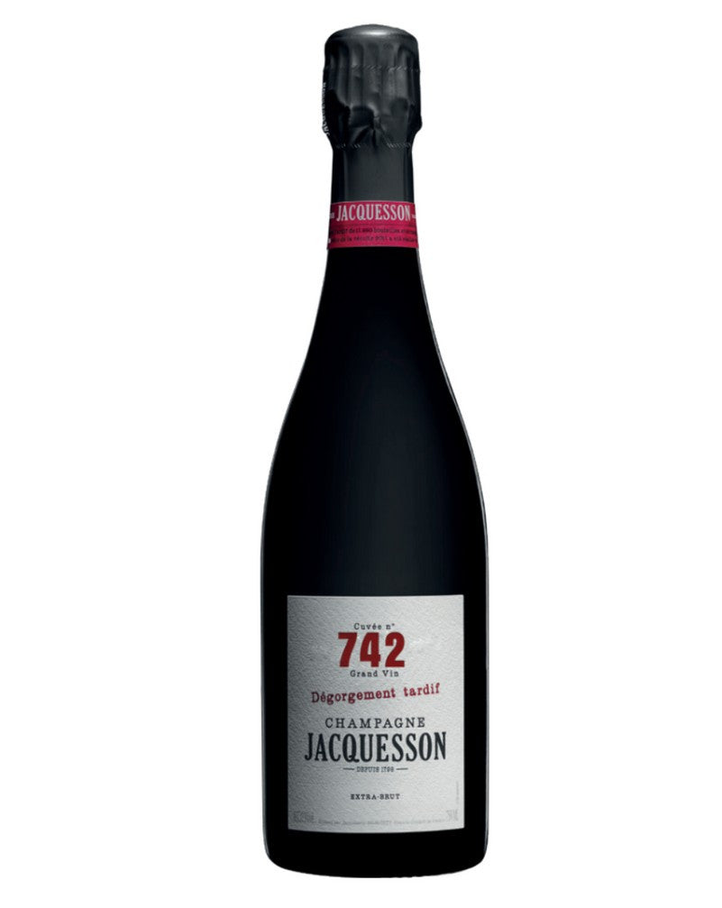 Champagne Jacquesson DT Dégorgement tardif 742