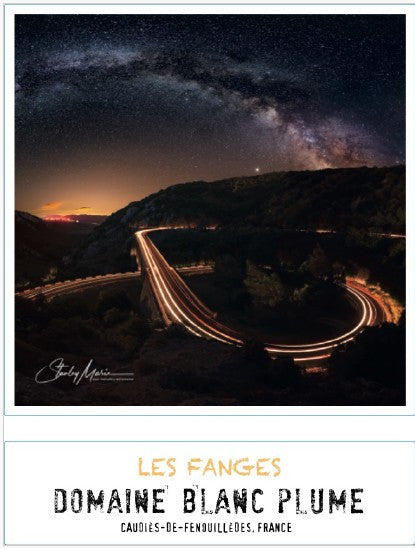 Domaine Blanc Plume Les Fanges 2022