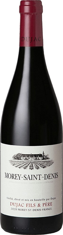 Dujac Père et Fils Morey Saint Denis rouge 2022