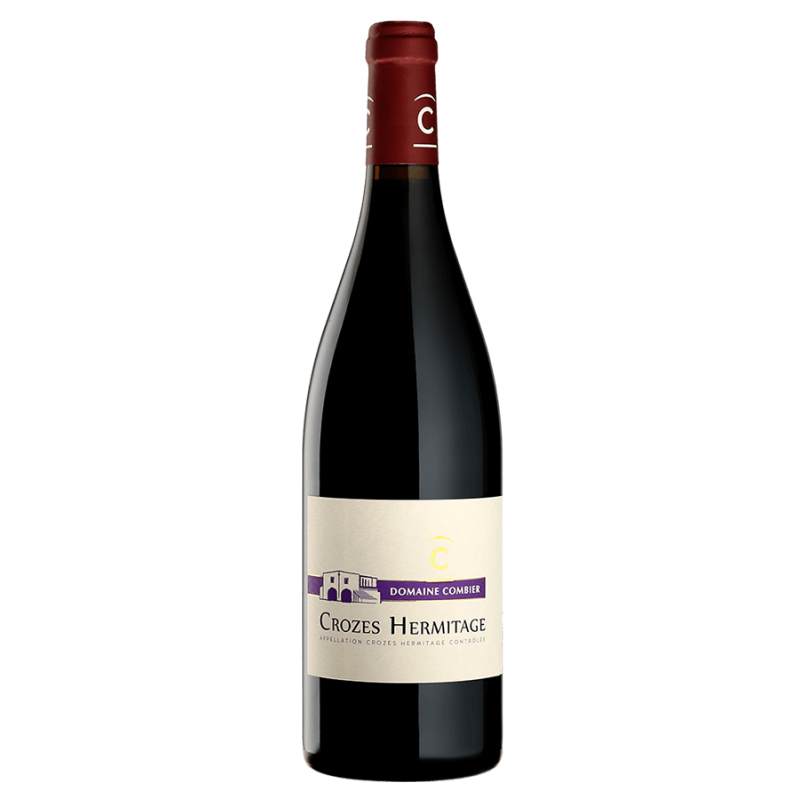 Domaine Combier Crozes Hermitage rouge 2022