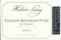 Domaine Hubert Lamy Chassagne Montrachet La Goujonne 2022