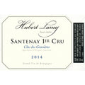 Domaine Hubert Lamy Santenay rouge Les Hâtes 2022